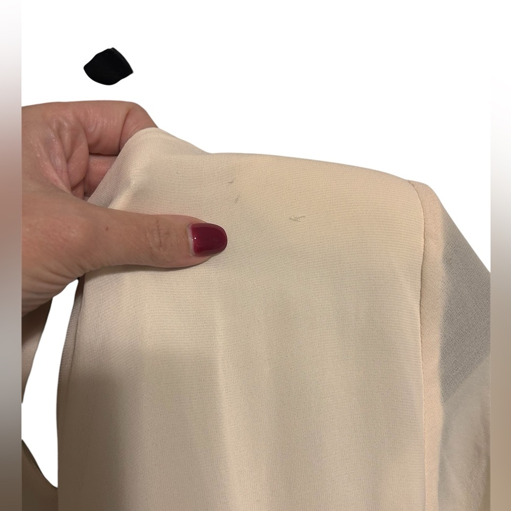 Zara draped dress - Picture 12 of 13